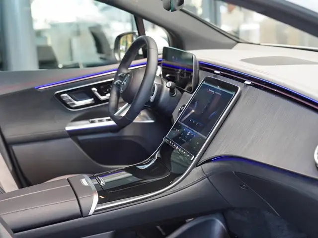 Mercedes-Benz Eqe view 12