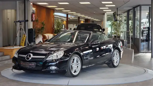 Mercedes-Benz SL 350 SL 350 Cabrio Aut. Winteraktion-Sonderpreise