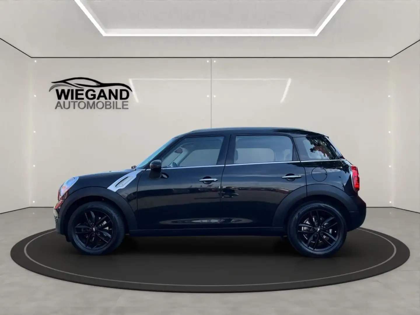 MINI Cooper Countryman Mini Cooper Countryman AUT+PEPPER+WIRED+PDC+STZH Schwarz - 2