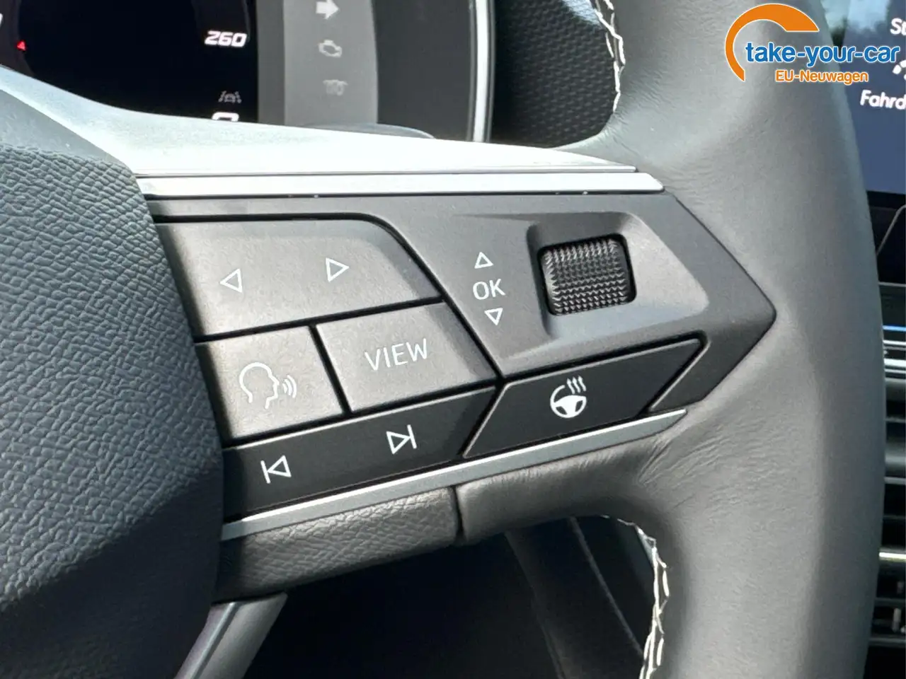SEAT Leon Sportstourer Style DSG+RFK+ACC+SHZ+FULLLINK+LED... 24