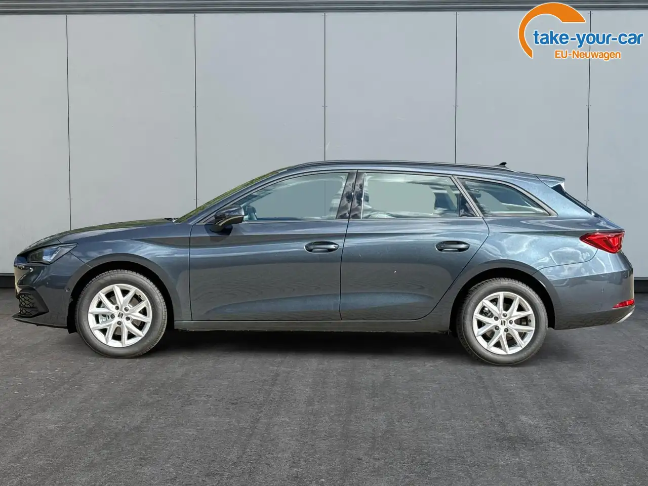 SEAT Leon Sportstourer Style DSG+RFK+ACC+SHZ+FULLLINK+LED... 2