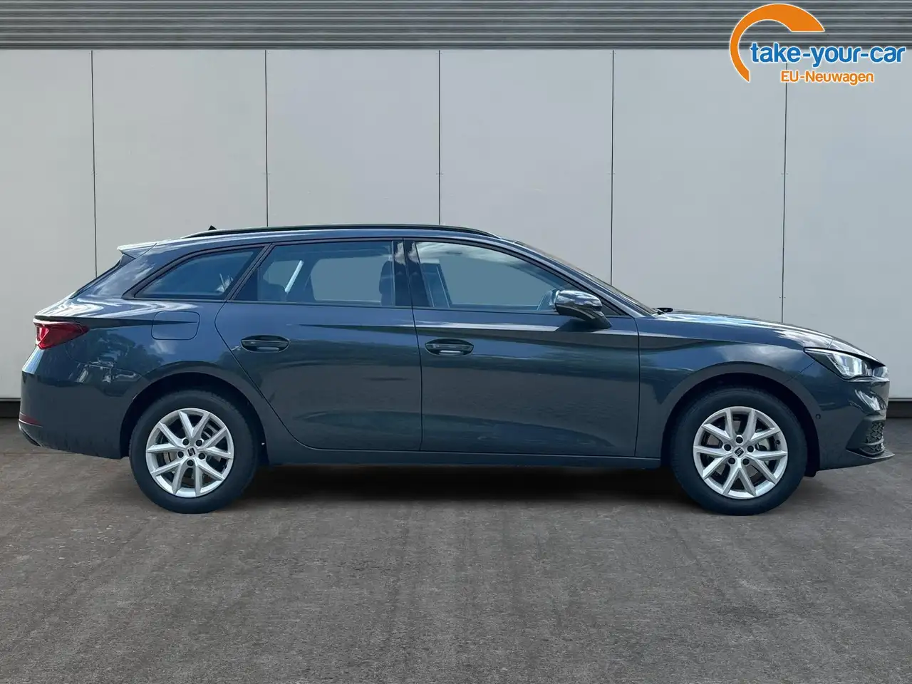 SEAT Leon Sportstourer Style DSG+RFK+ACC+SHZ+FULLLINK+LED... 5