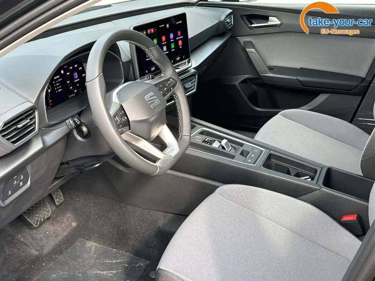 SEAT Leon Sportstourer Style DSG+RFK+ACC+SHZ+FULLLINK+LED... 9