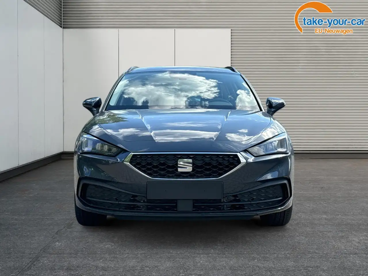 SEAT Leon Sportstourer Style DSG+RFK+ACC+SHZ+FULLLINK+LED... 6