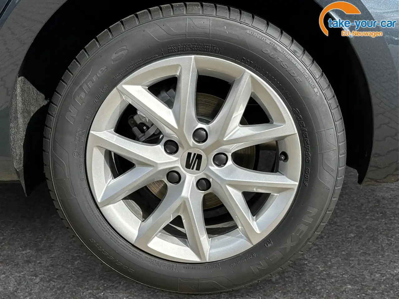 SEAT Leon Sportstourer Style DSG+RFK+ACC+SHZ+FULLLINK+LED... 12