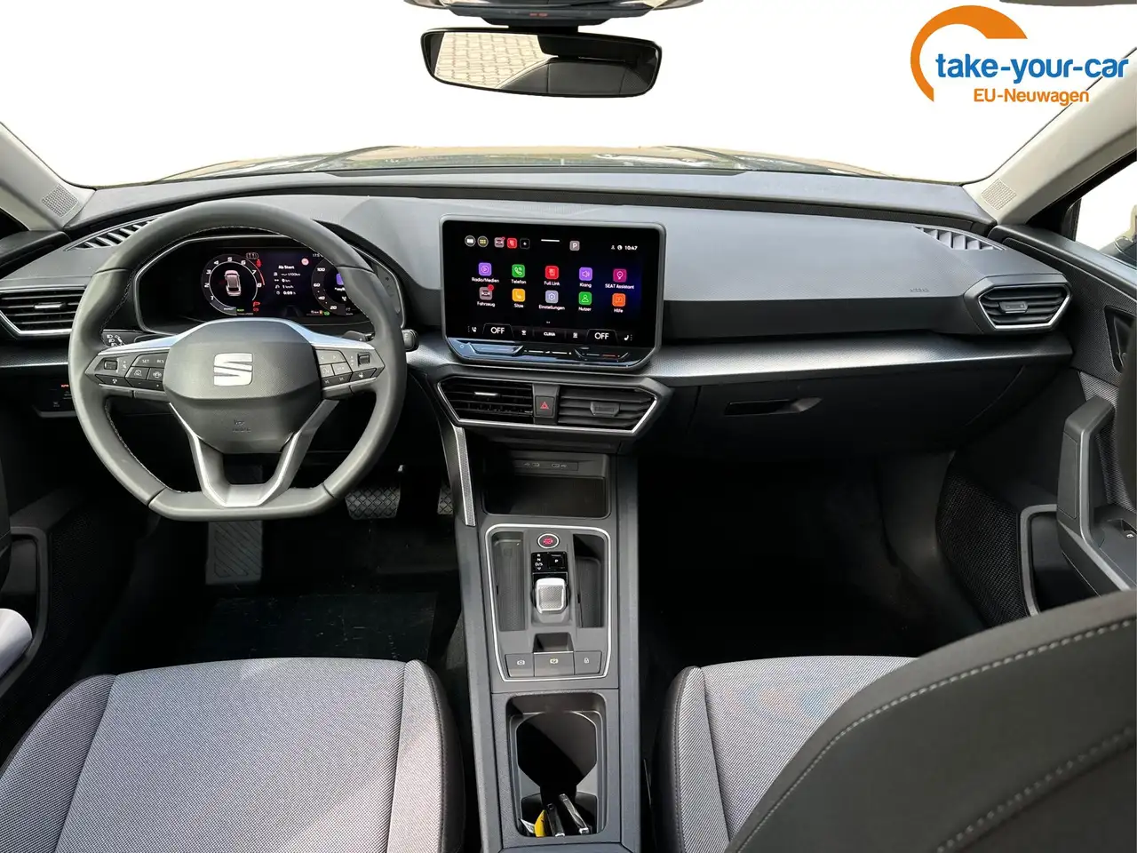 SEAT Leon Sportstourer Style DSG+RFK+ACC+SHZ+FULLLINK+LED... 7