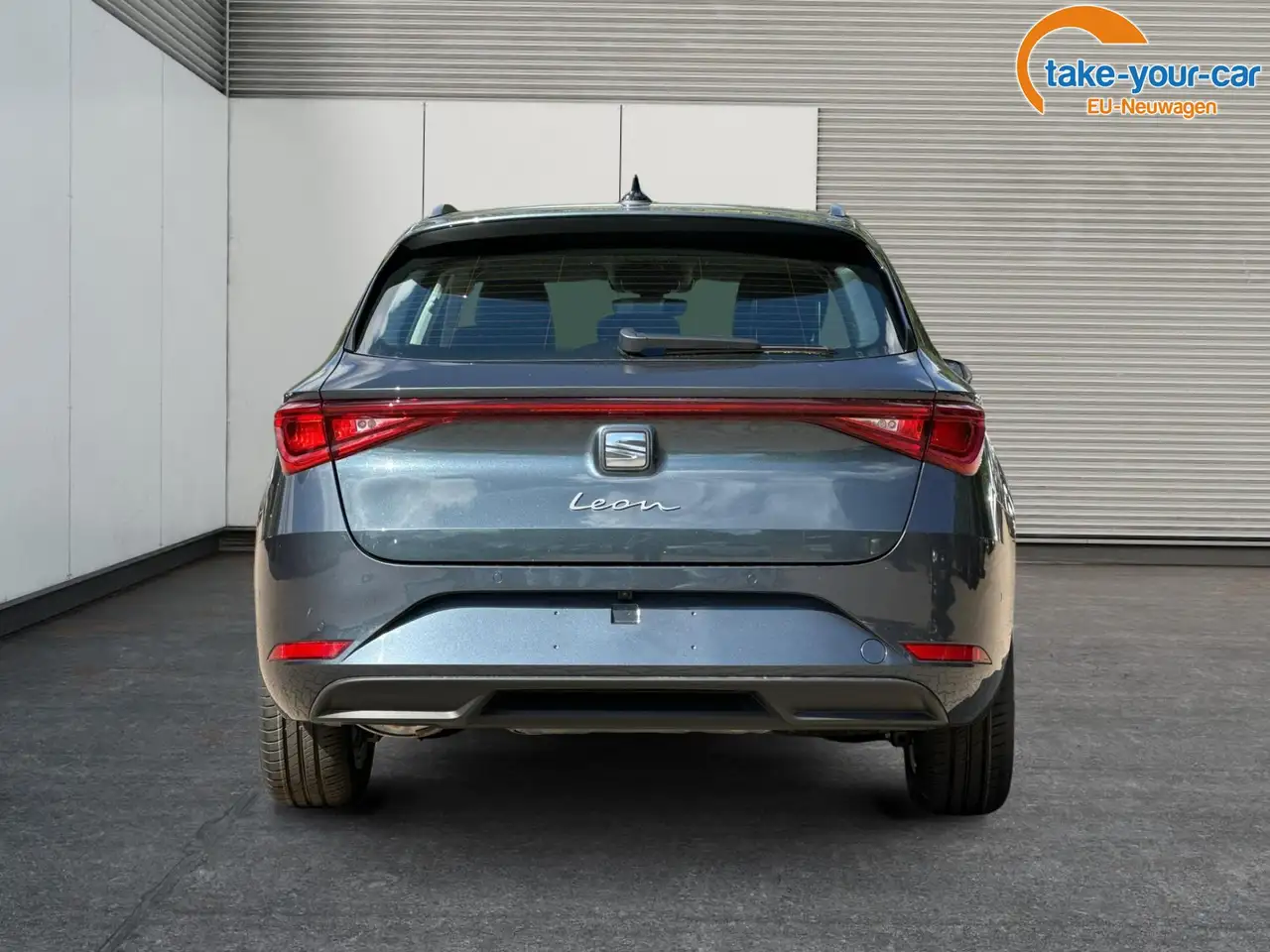 SEAT Leon Sportstourer Style DSG+RFK+ACC+SHZ+FULLLINK+LED... 4