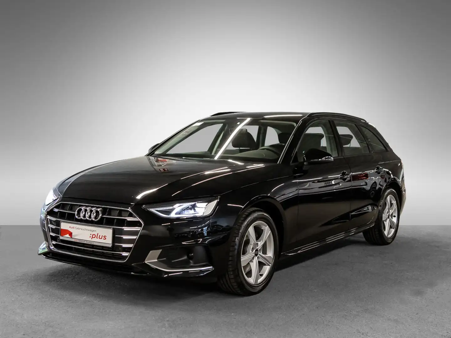 Audi A4 Avant Advanced 35 TFSI S tronic Standheizung Schwarz - 2