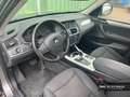 BMW X3 xDrive20d Allrad AHK-klappbar Navi Klimaautom SHZ Grau - thumbnail 7