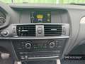 BMW X3 xDrive20d Allrad AHK-klappbar Navi Klimaautom SHZ Grau - thumbnail 11