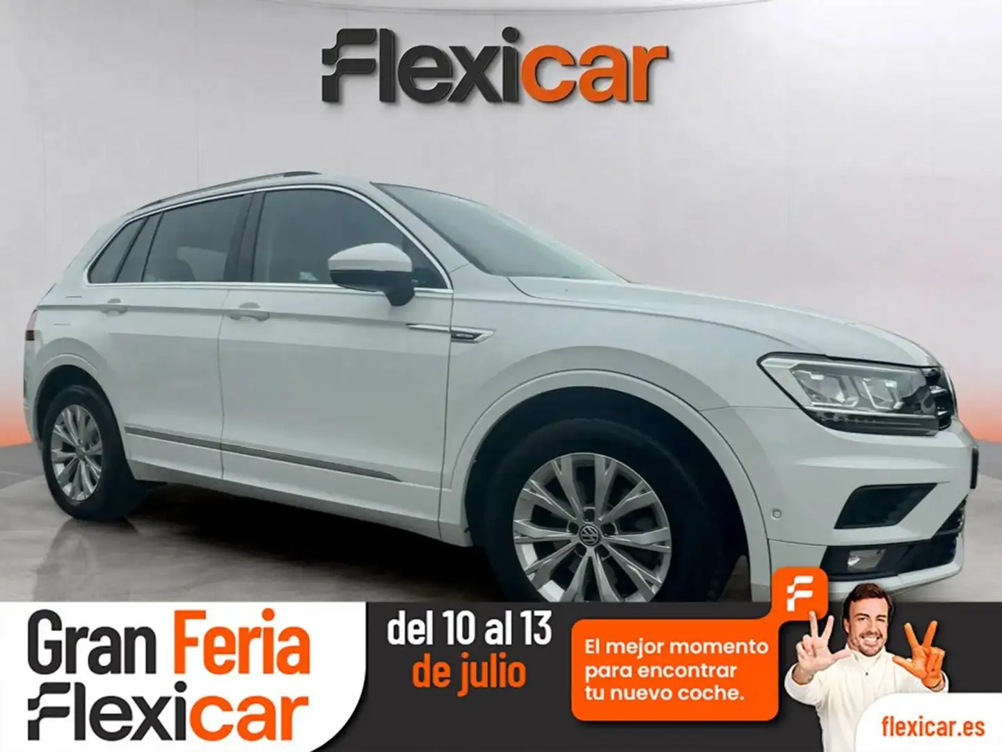 Volkswagen Tiguan Advance 2.0 TDI 110kW (150CV) DSG 4M Blanco - 1