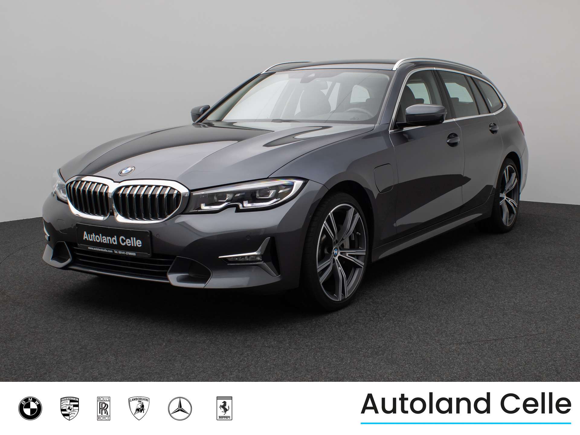 Second hand Bmw 3 Series 