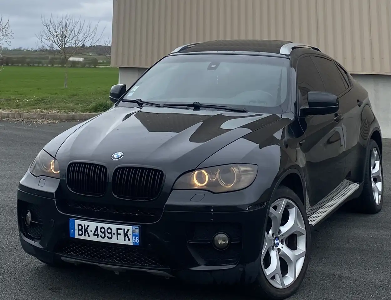 Bmw X6 xDrive35d