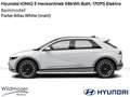 Hyundai IONIQ 5 ⚡ Heckantrieb 58kWh Batt. 170PS Elektro ⏱ Sofort v Weiß - thumbnail 2