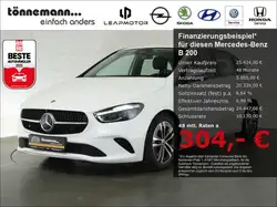 Mercedes-Benz B 200 PROGRESSIVE DCT+AHK+NAVI+RÜCKFAHRKAMERA+LED LICHT+
