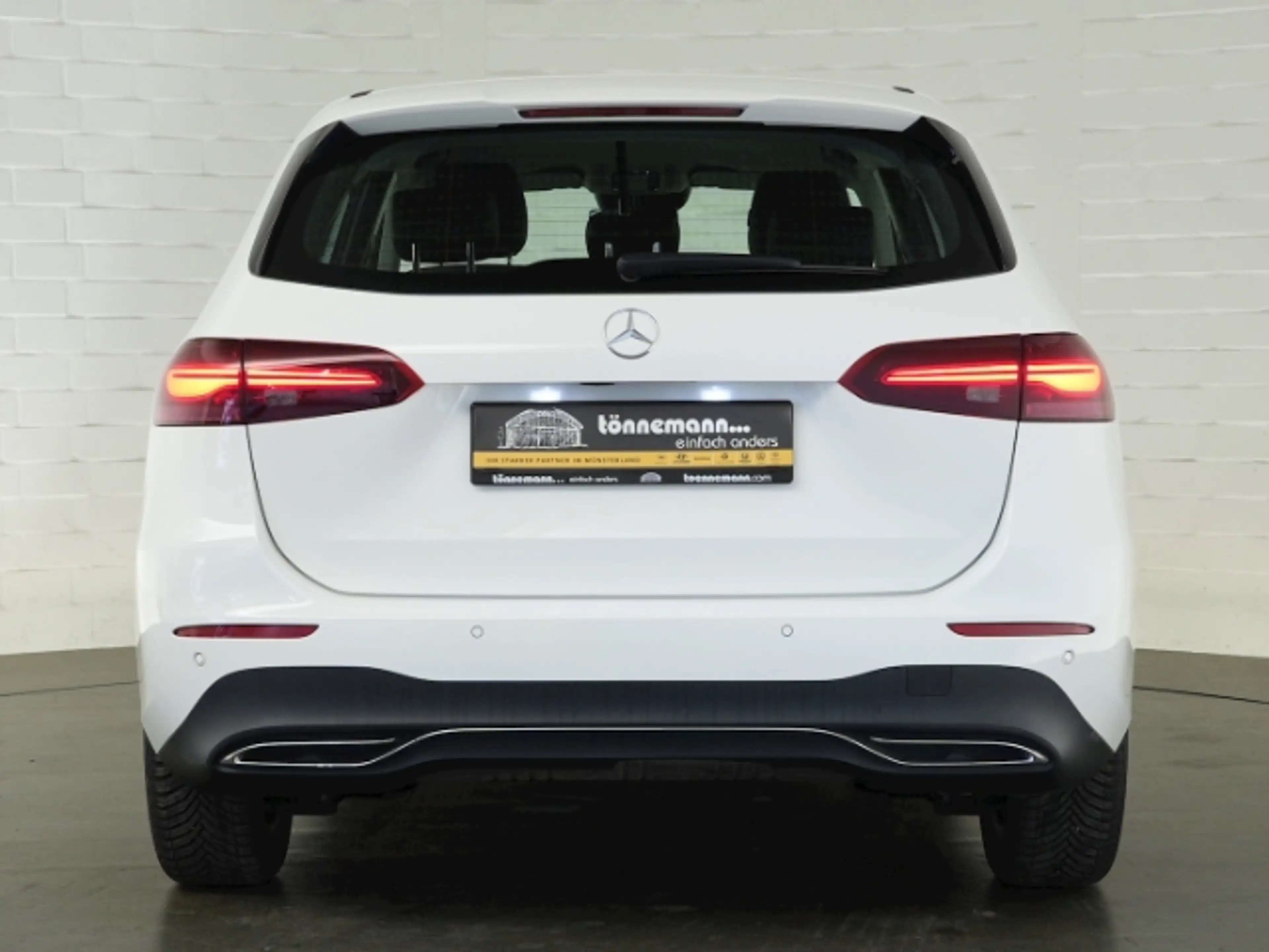 Mercedes-Benz B 200 PROGRESSIVE DCT+AHK+NAVI+RÜCKFAHRKAMERA+LED LICHT+ — photo 7
