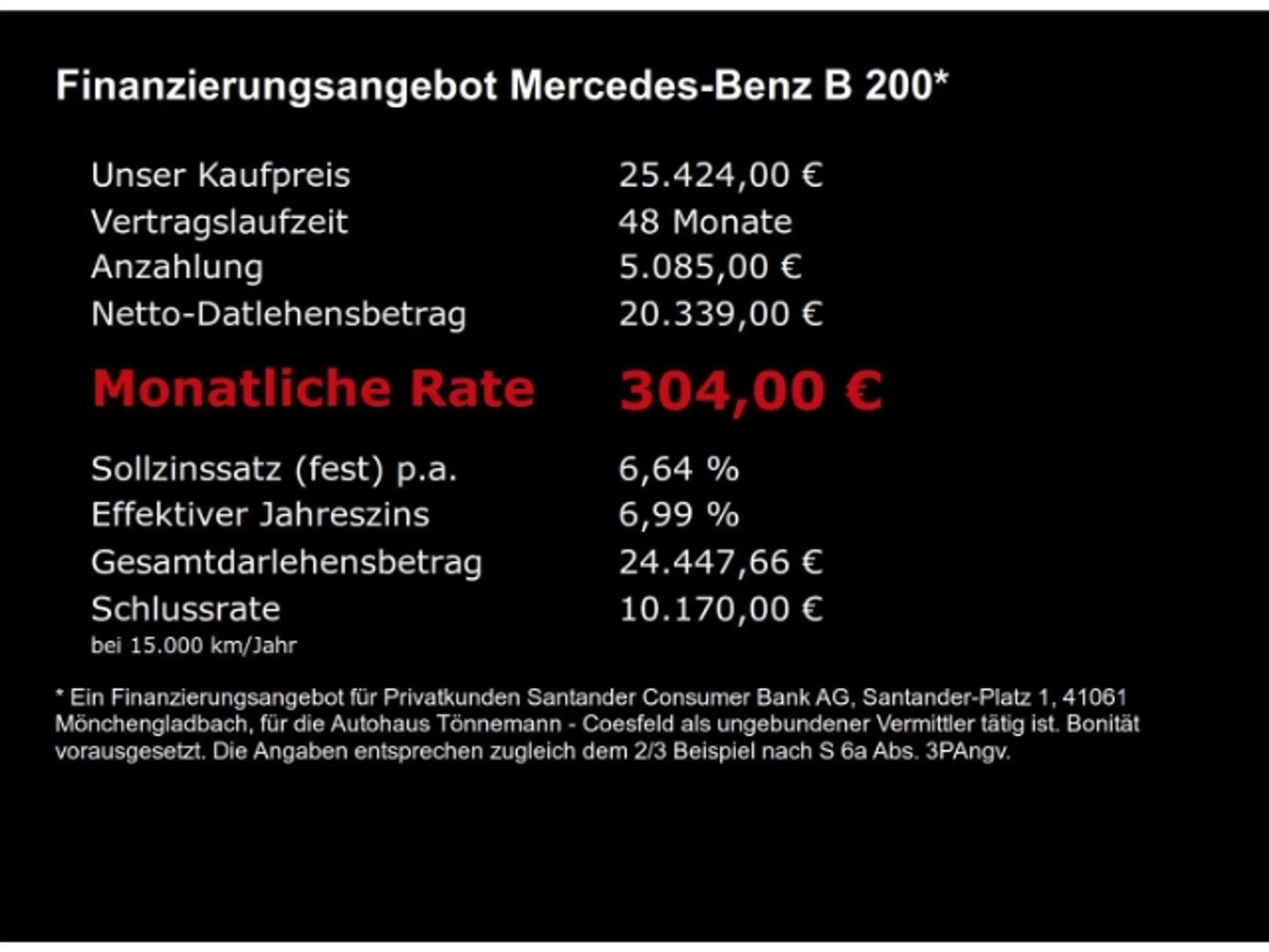 Mercedes-Benz B 200 PROGRESSIVE DCT+AHK+NAVI+RÜCKFAHRKAMERA+LED LICHT+ — photo 6