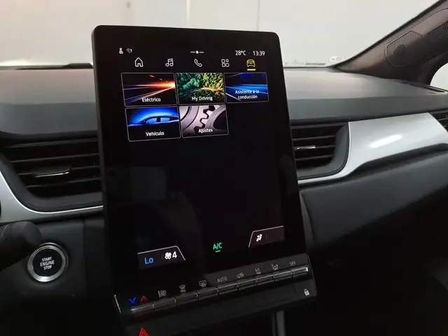 Renault Symbioz view 16