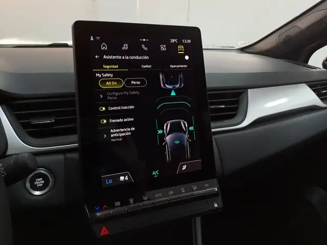 Renault Symbioz view 19