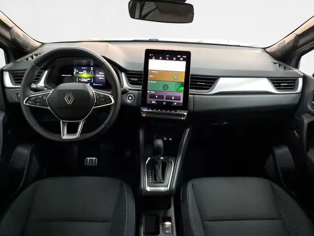 Renault Symbioz view 13
