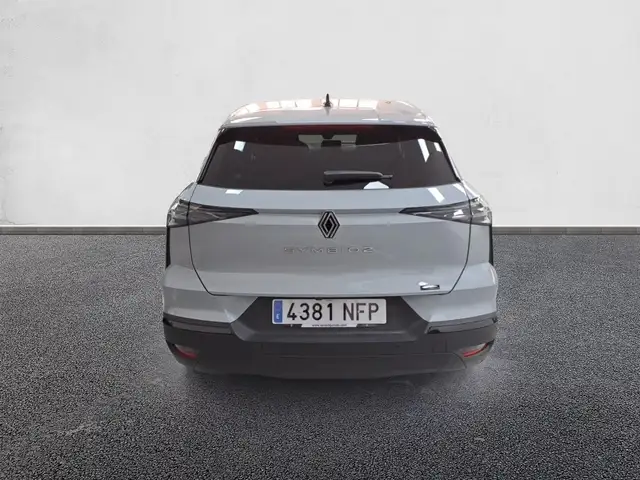 Renault Symbioz view 6