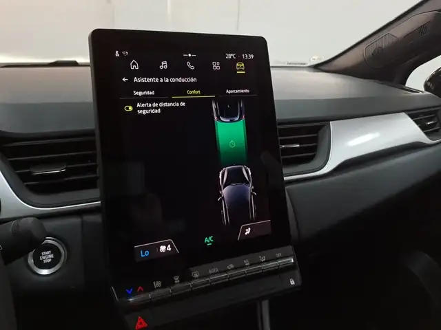 Renault Symbioz view 17