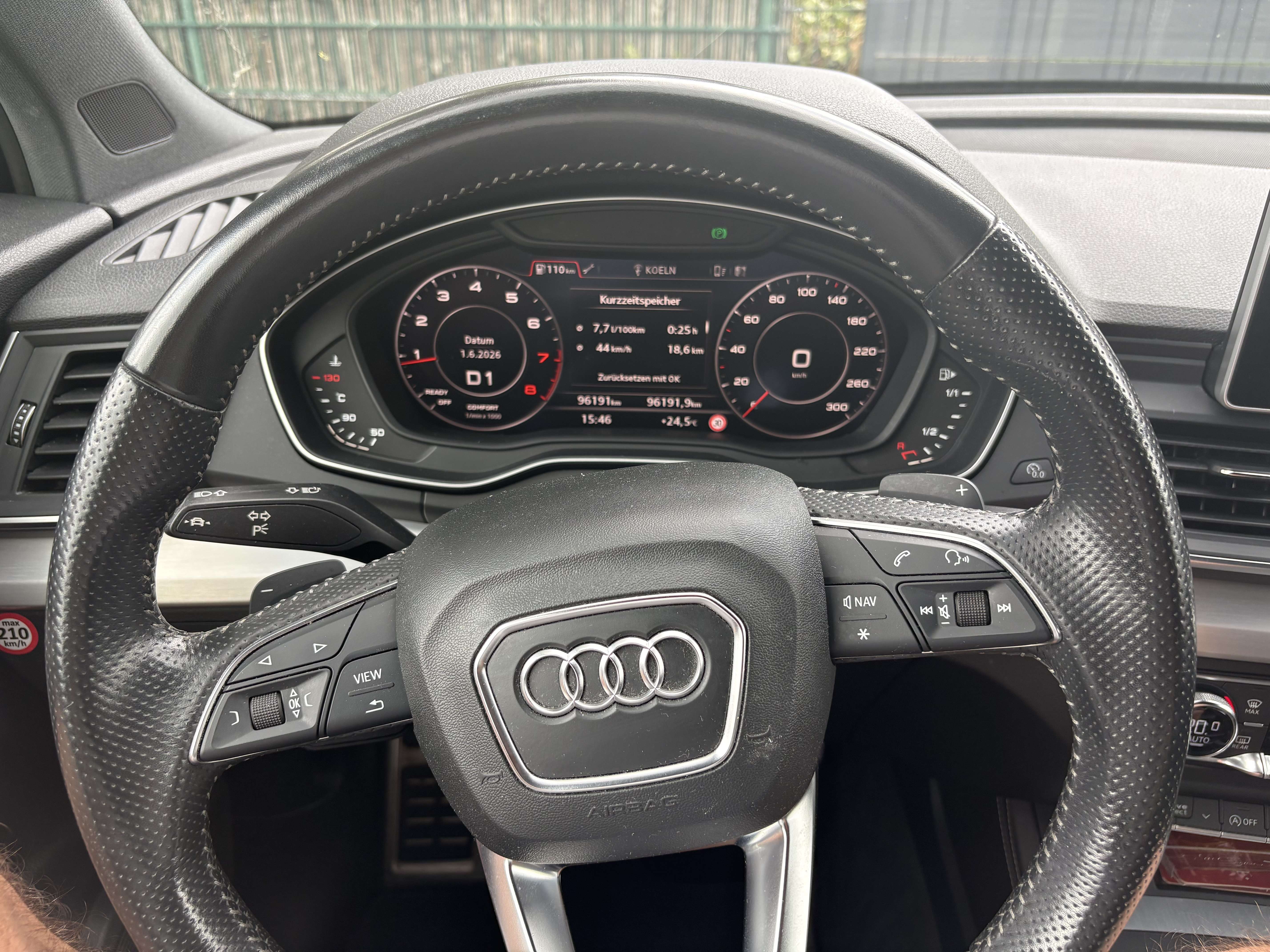 Second hand Audi Q5 2.0