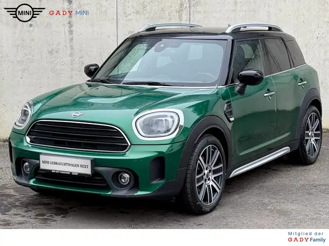 MINI Cooper D Countryman