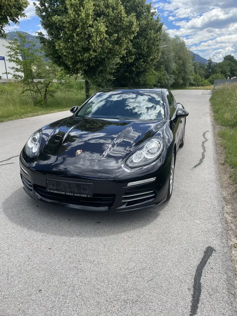 Porsche Panamera 4 DSG/ Sport Chrono / Approved 08/27 - 1