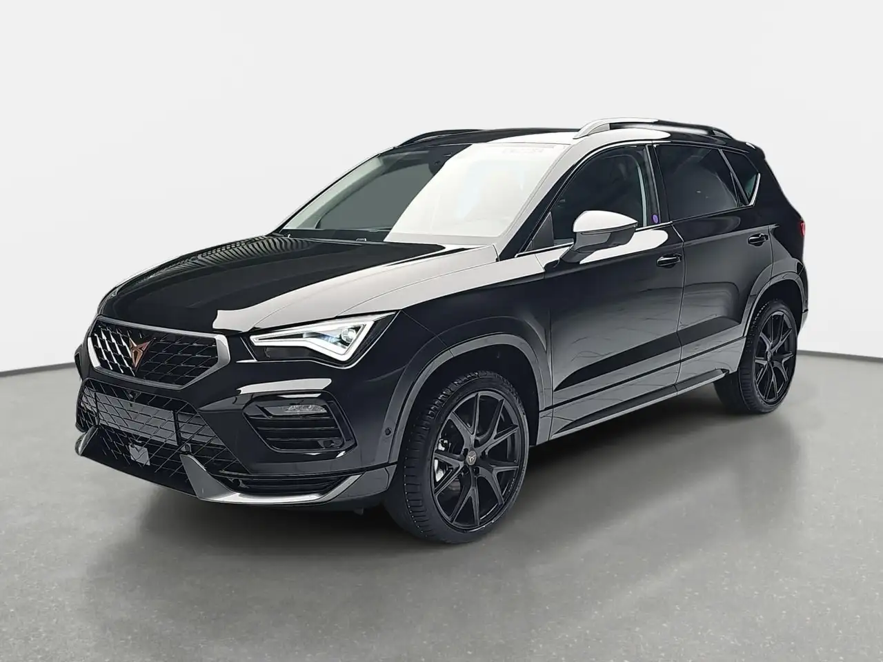 CUPRA Ateca 2026