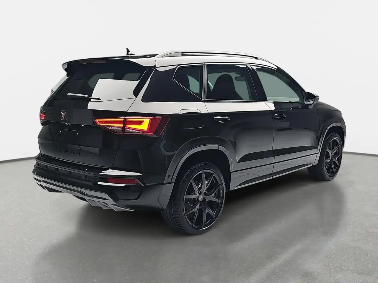 CUPRA Ateca 2026