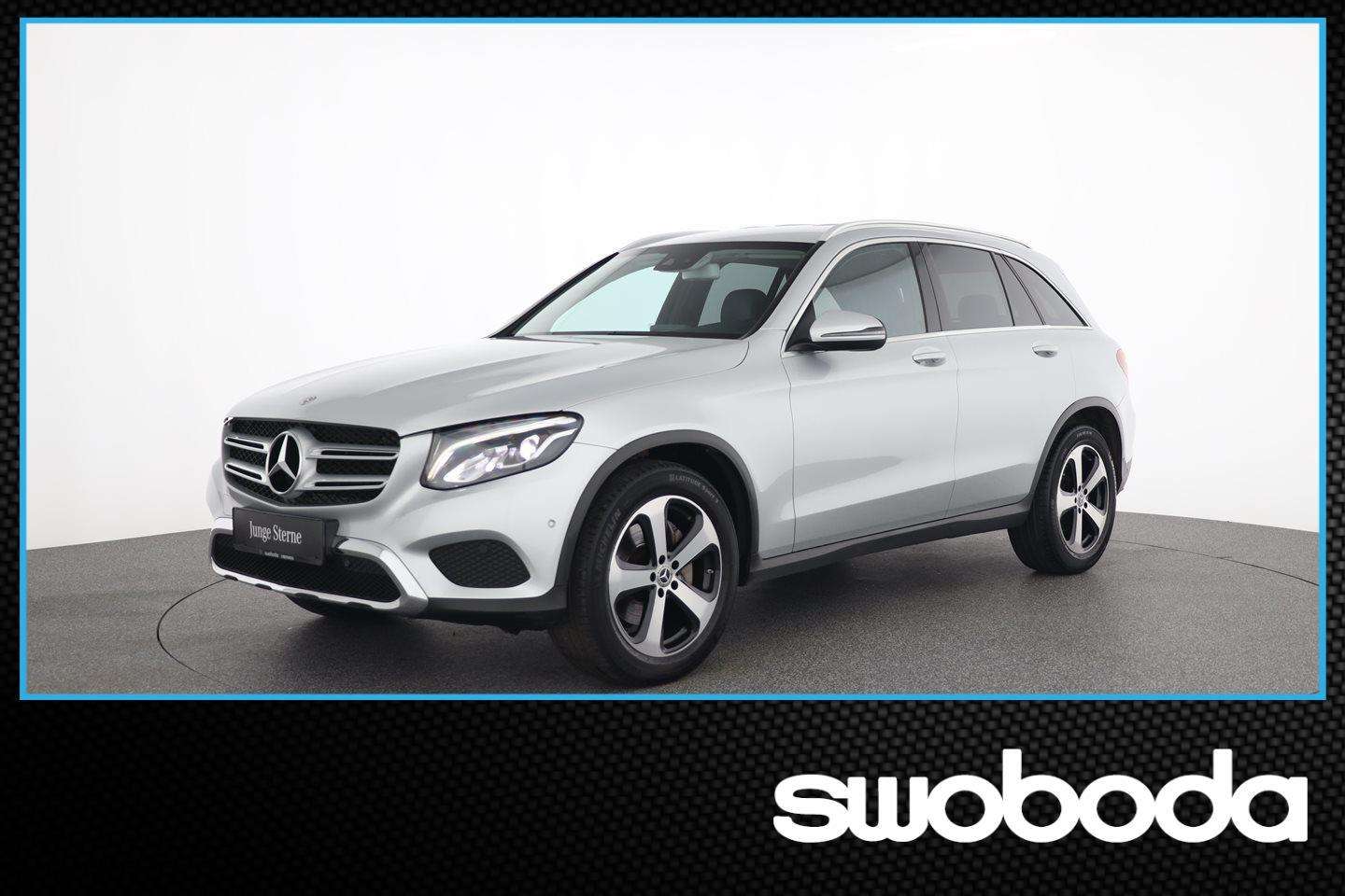 2017 Mercedes Benz GLC 220