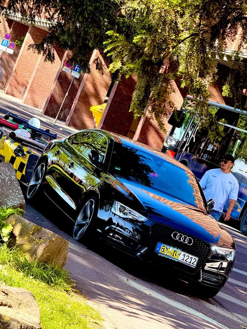 Audi A5 3.0 TDI Sportback quattro DPF - 2