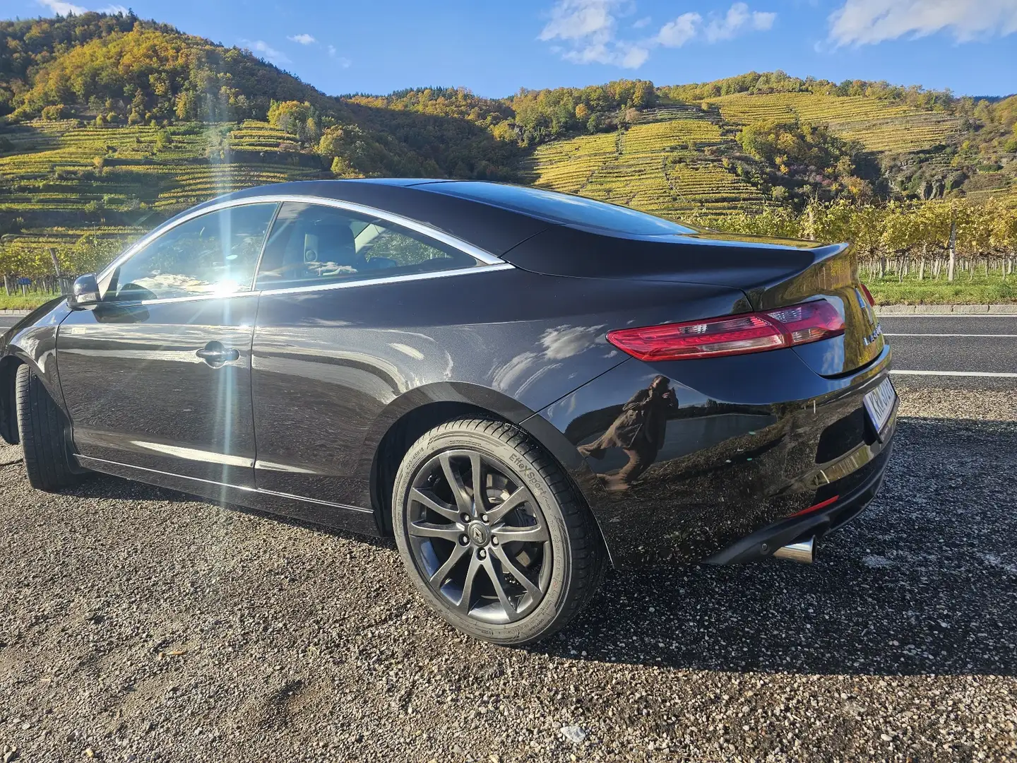 Renault Laguna Coupé dCi 150 DPF Monaco GP - 1