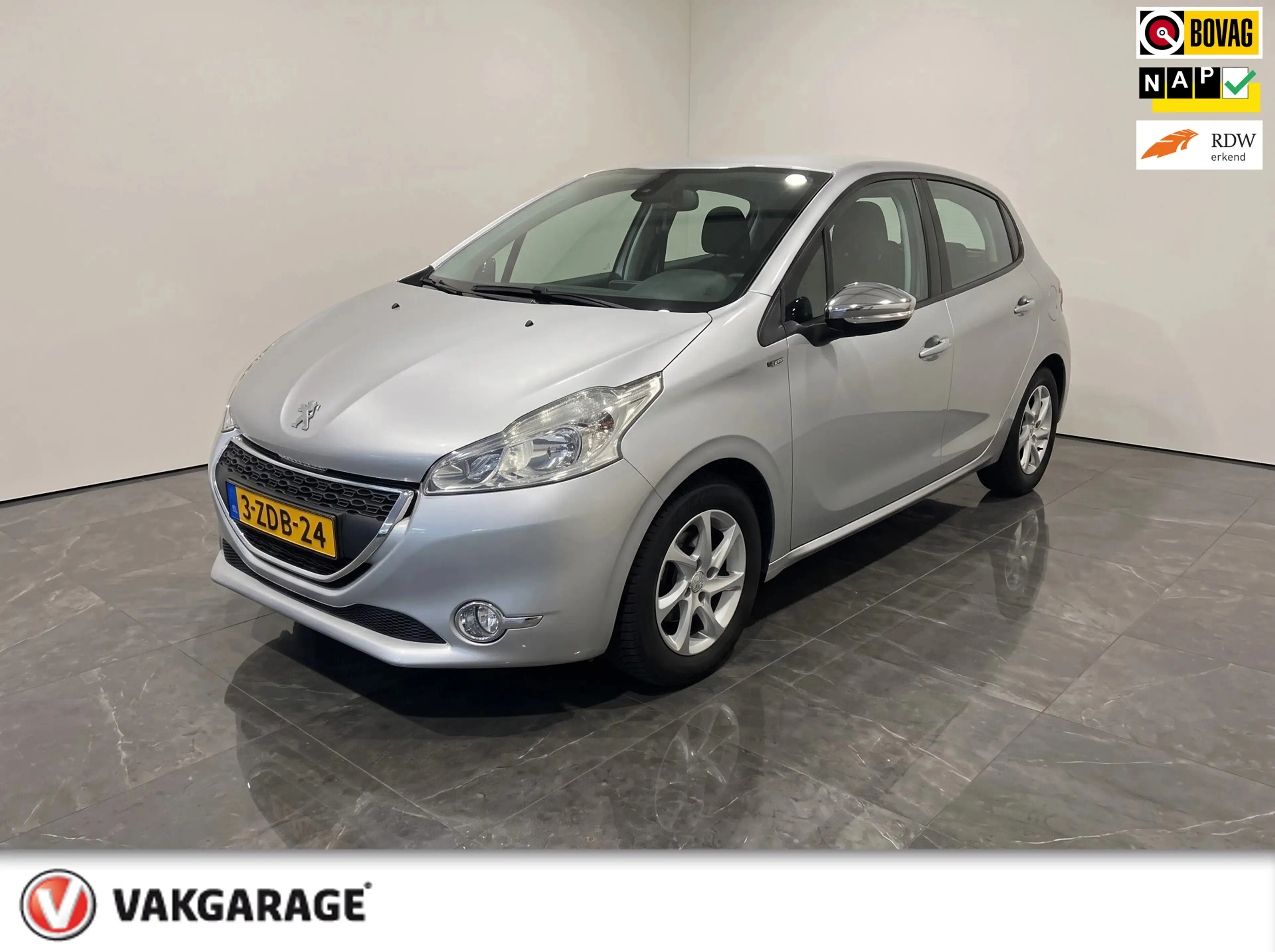 Peugeot 208 1.2 PureTech Style Pack