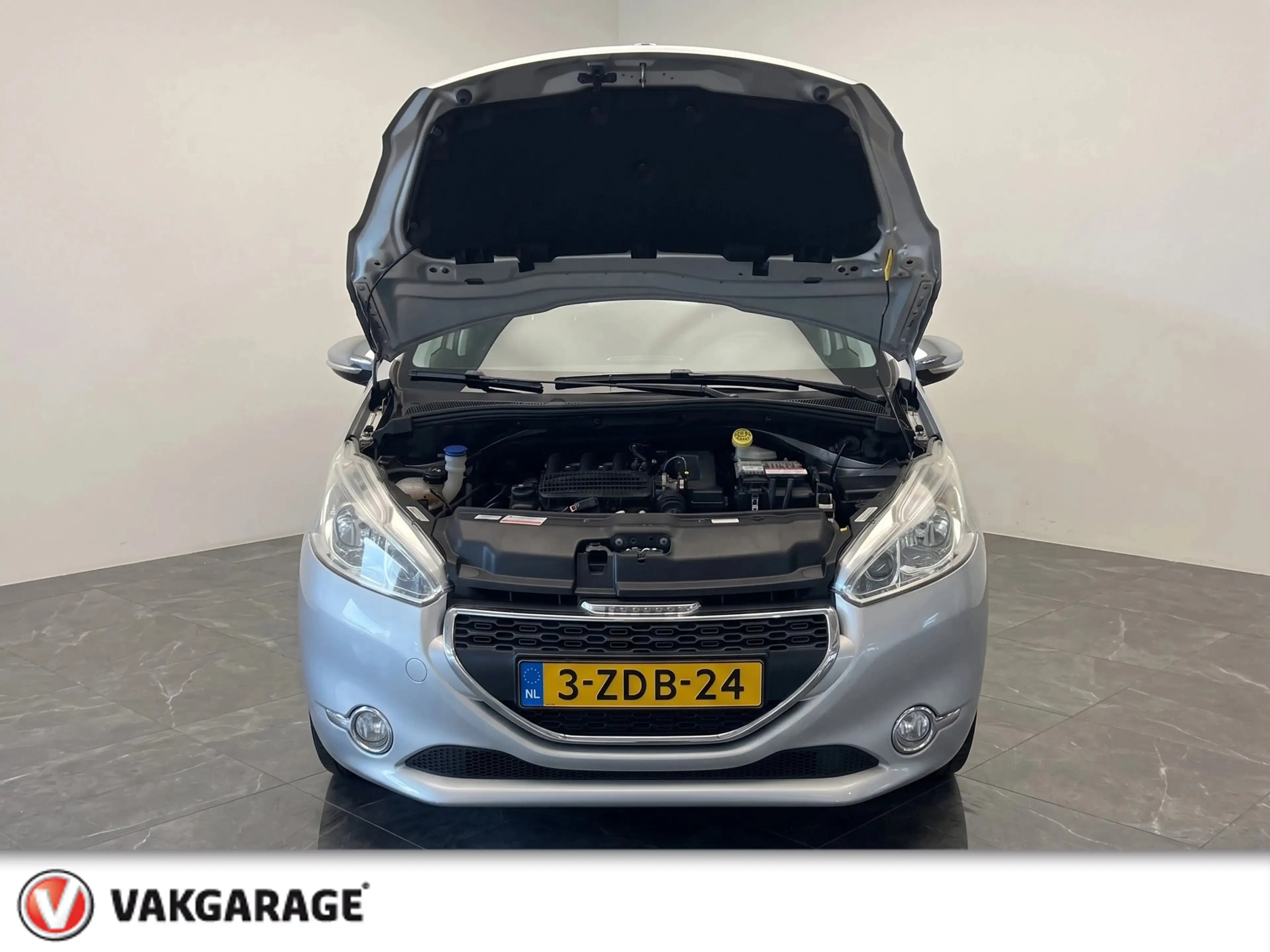 Peugeot 208 1.2 PureTech Style Pack — photo 9