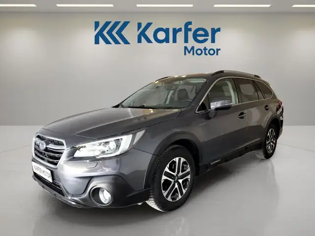 Subaru OUTBACK 2.5i Sport CVT Lineartronic AWD
