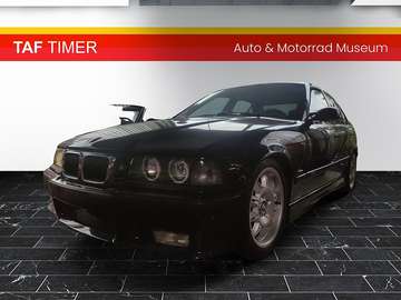 4‑Door E36 US-Import/Papiere