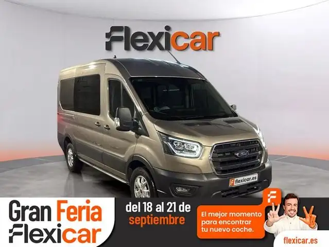 Ford Tourneo Custom 2.0 Ecobl 96kW (130CV) Hybr L1 Titanium