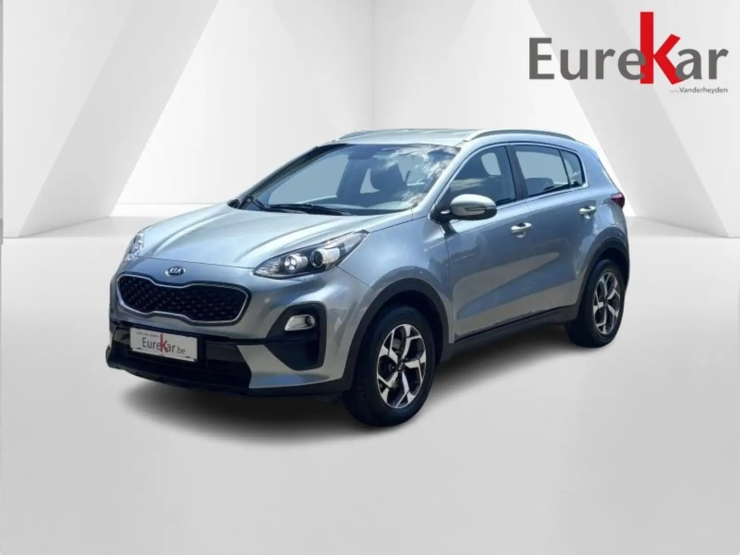 Kia Sportage 1.6 ISG MUST Grijs - 1