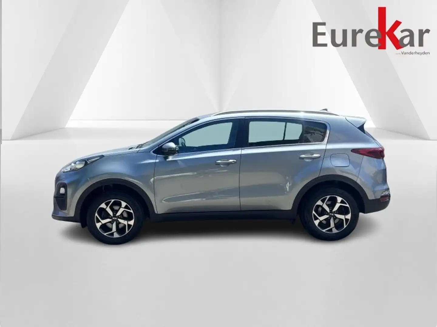 Kia Sportage 1.6 ISG MUST Grijs - 2