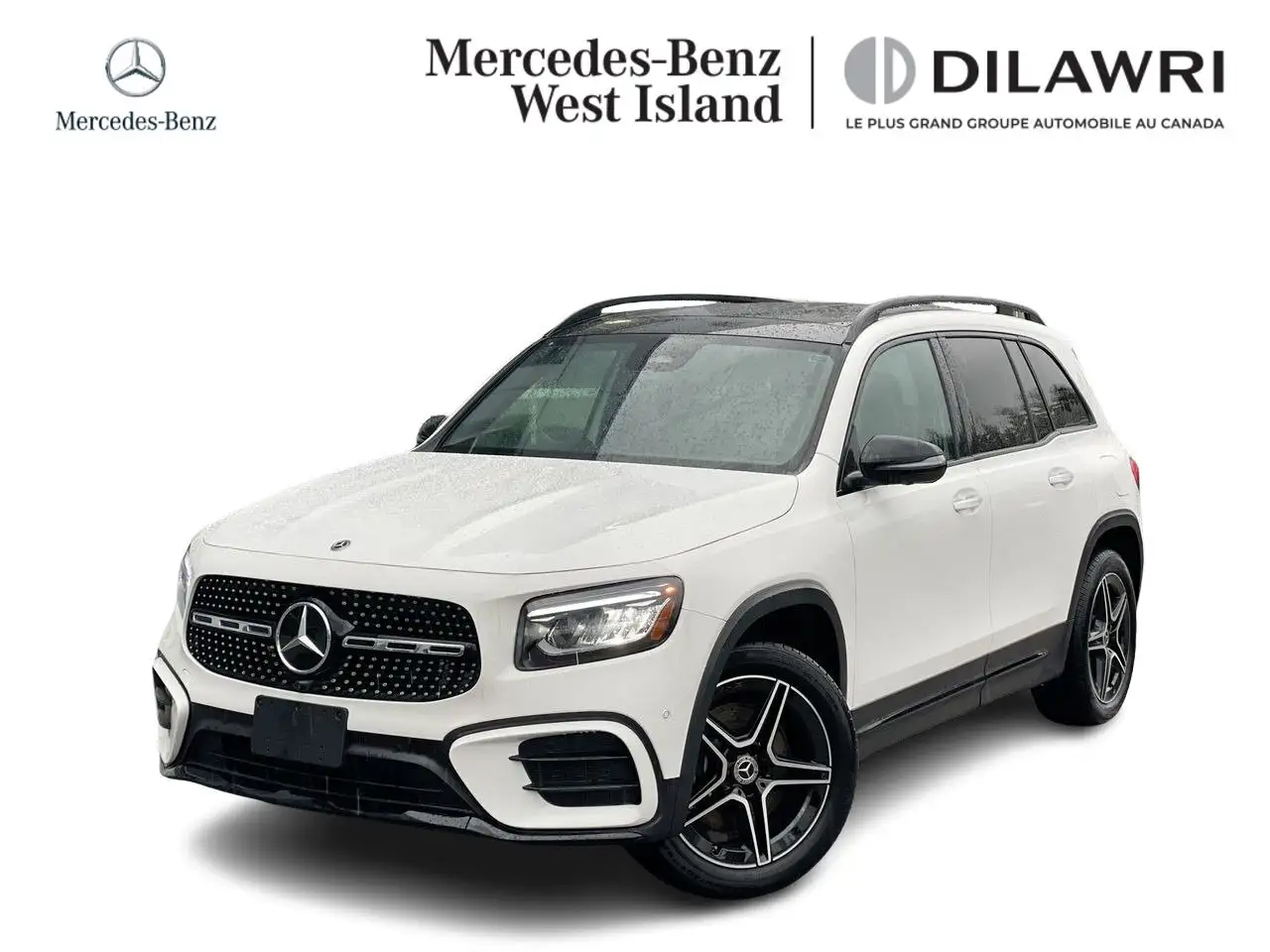 2026 Mercedes-Benz GLB