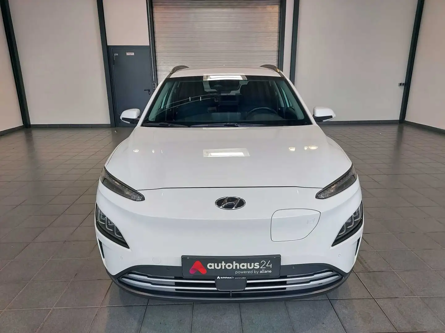 Hyundai KONA Trend  ACC|Kamera|Sitzhzg Bianco - 2