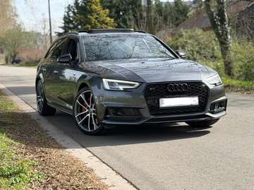S4 Avant 3.0 V6 TFSI Quattro S4 Tiptronic