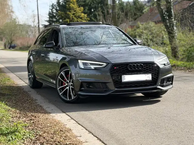 Audi S4 S4 Avant 3.0 V6 TFSI Quattro S4 Tiptronic