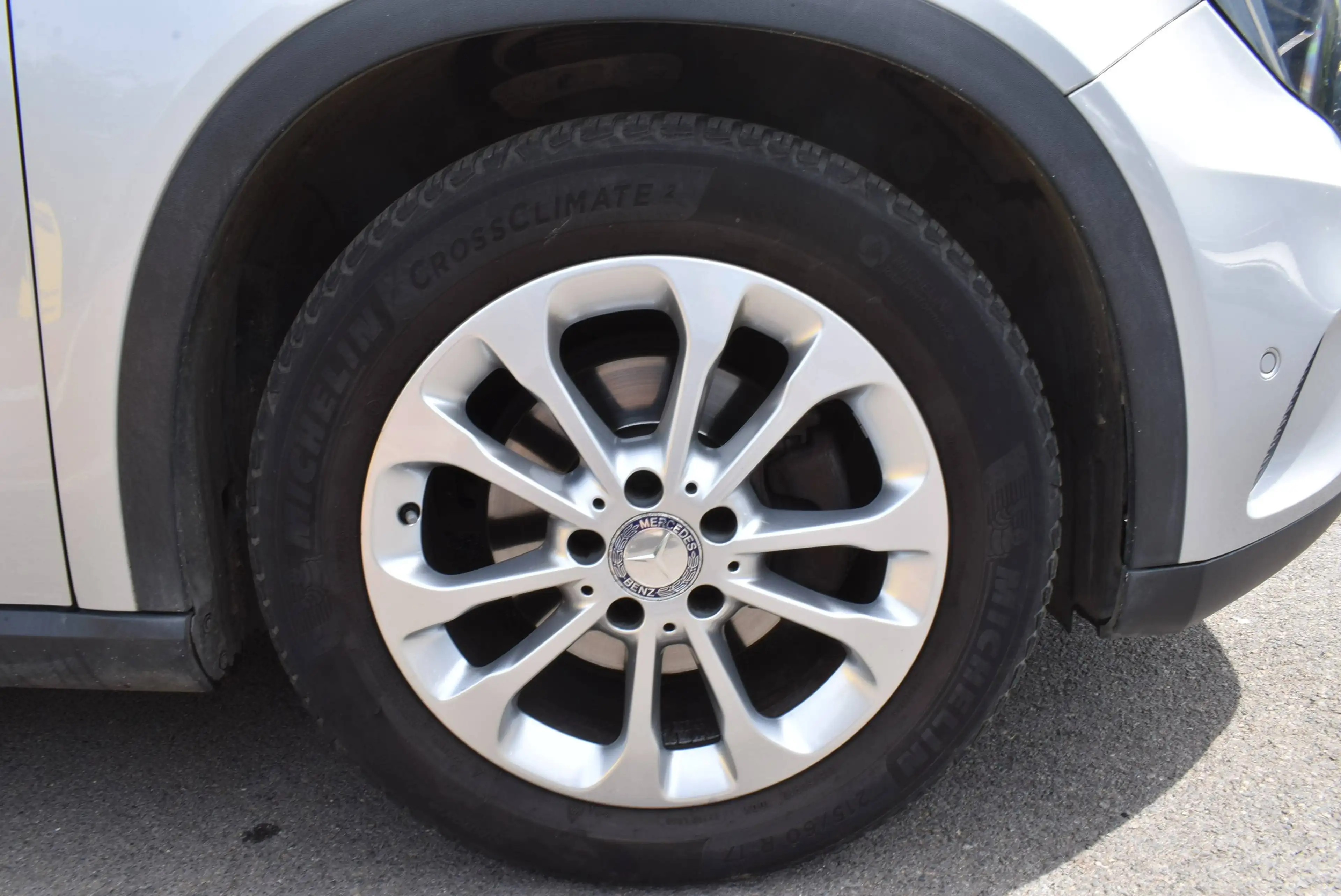 Mercedes-Benz GLA 180 D Pack Sport GPS/Airco ***12M GARANTIE*** — photo 4