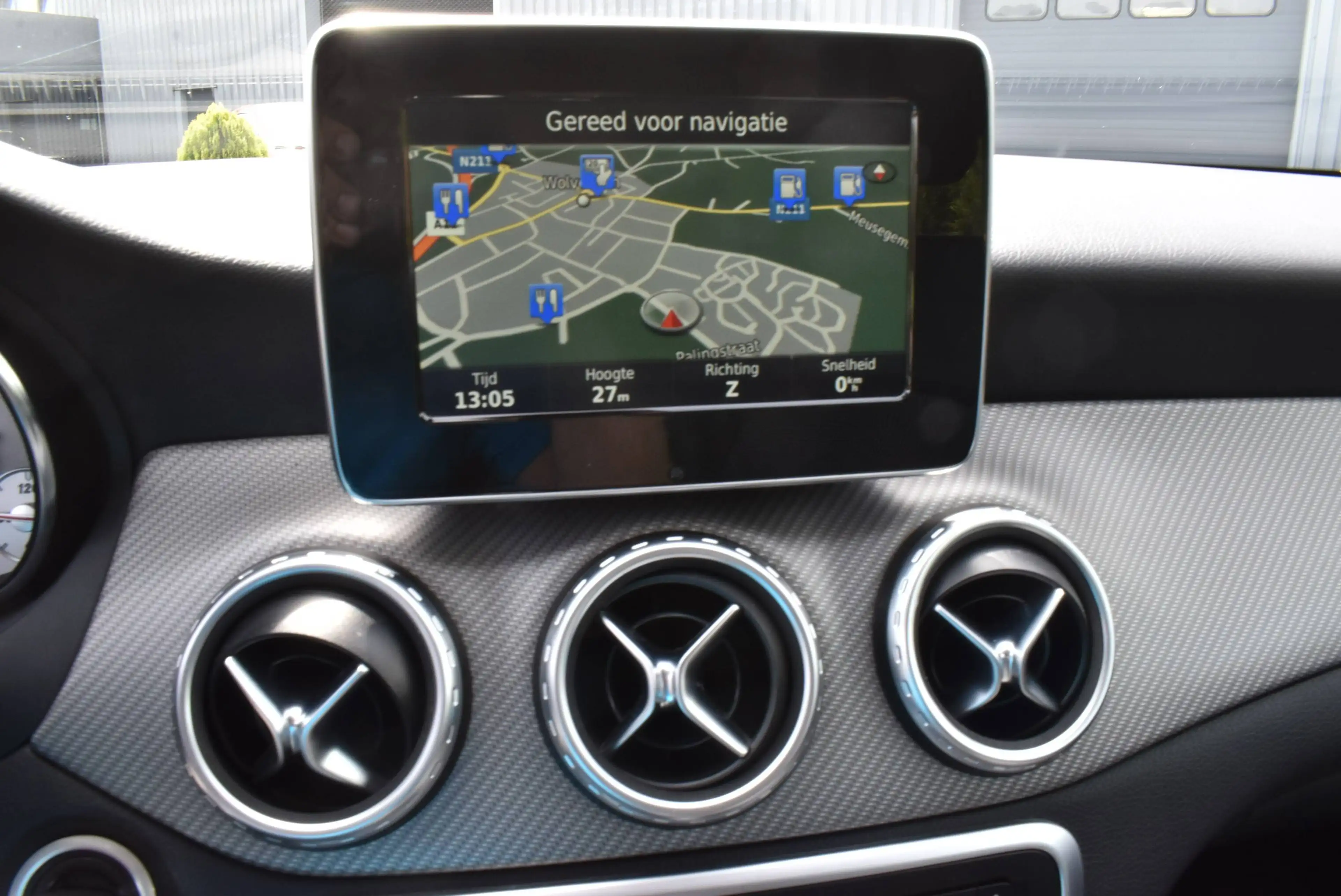 Mercedes-Benz GLA 180 D Pack Sport GPS/Airco ***12M GARANTIE*** — photo 10