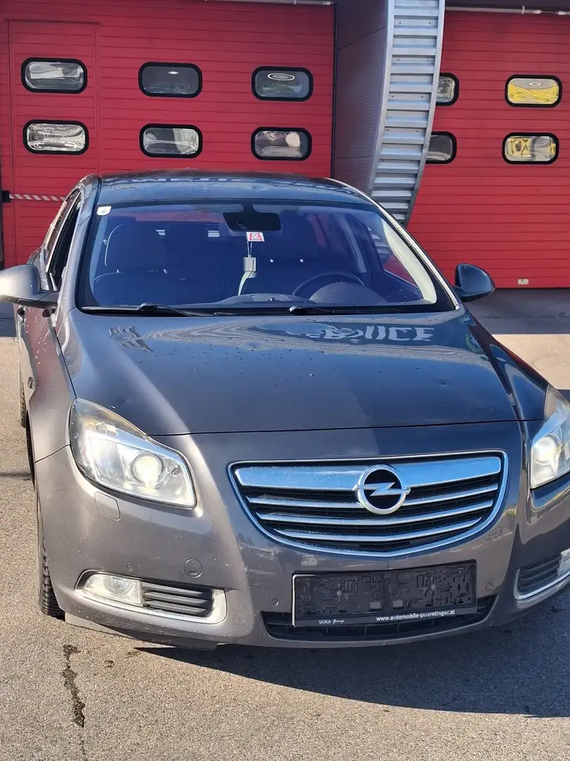 Opel Insignia 2,8 V6 Turbo Sport Ecotec Allrad Aut. - 1