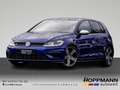 Volkswagen Golf VII R 2.0 TSI 4M Navi ACC LED Garantie Blau - thumbnail 1
