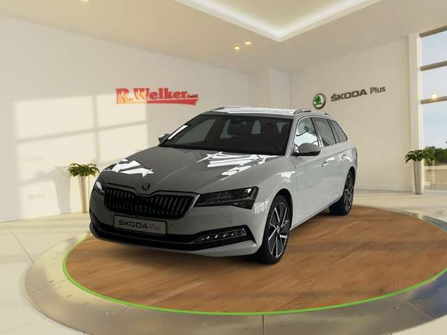 Imagine Skoda Superb Combi Style 2.0 TDI ''Matrix-LED''Standheizung''SH